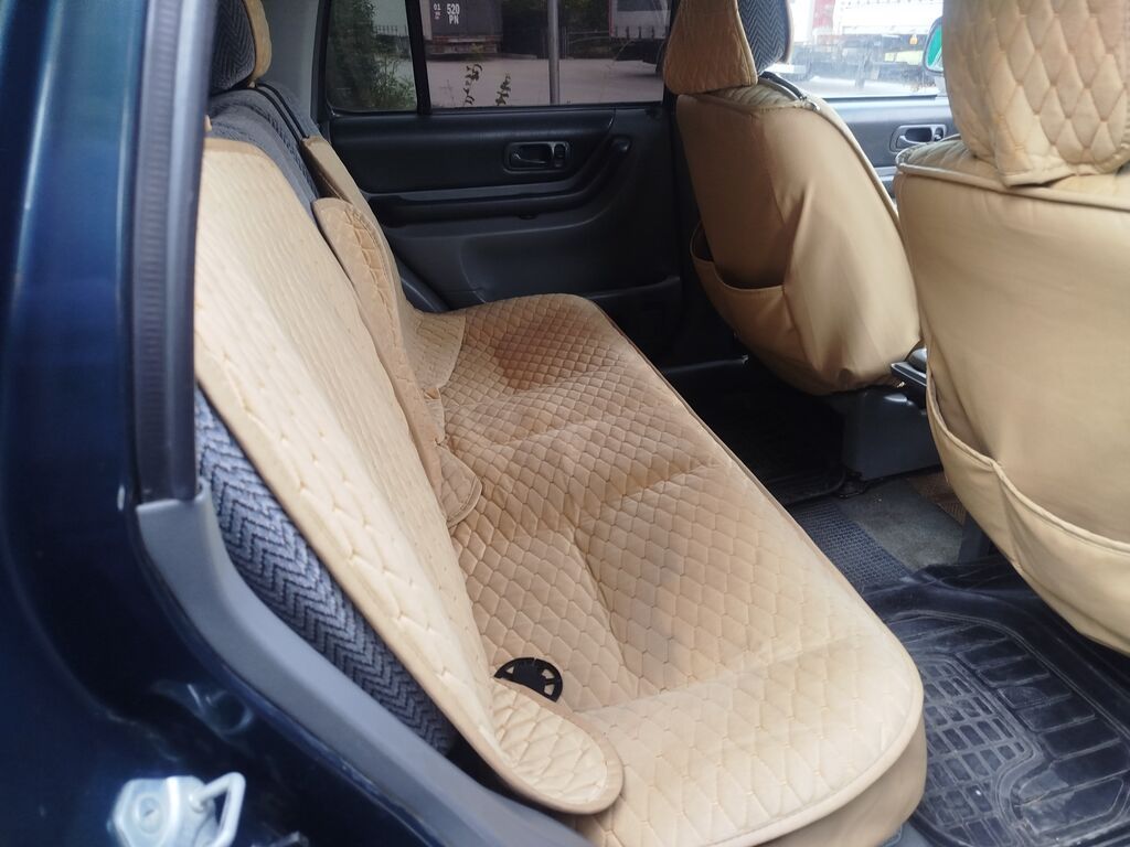 Honda CR-V: 1996 г., 2 л, Автомат, Бензин, Кроссовер: фото 7