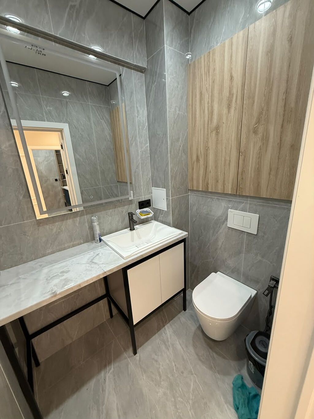 3 комнаты, 80 м², Технопарк Элитка, 4 этаж, Евроремонт: фото 5