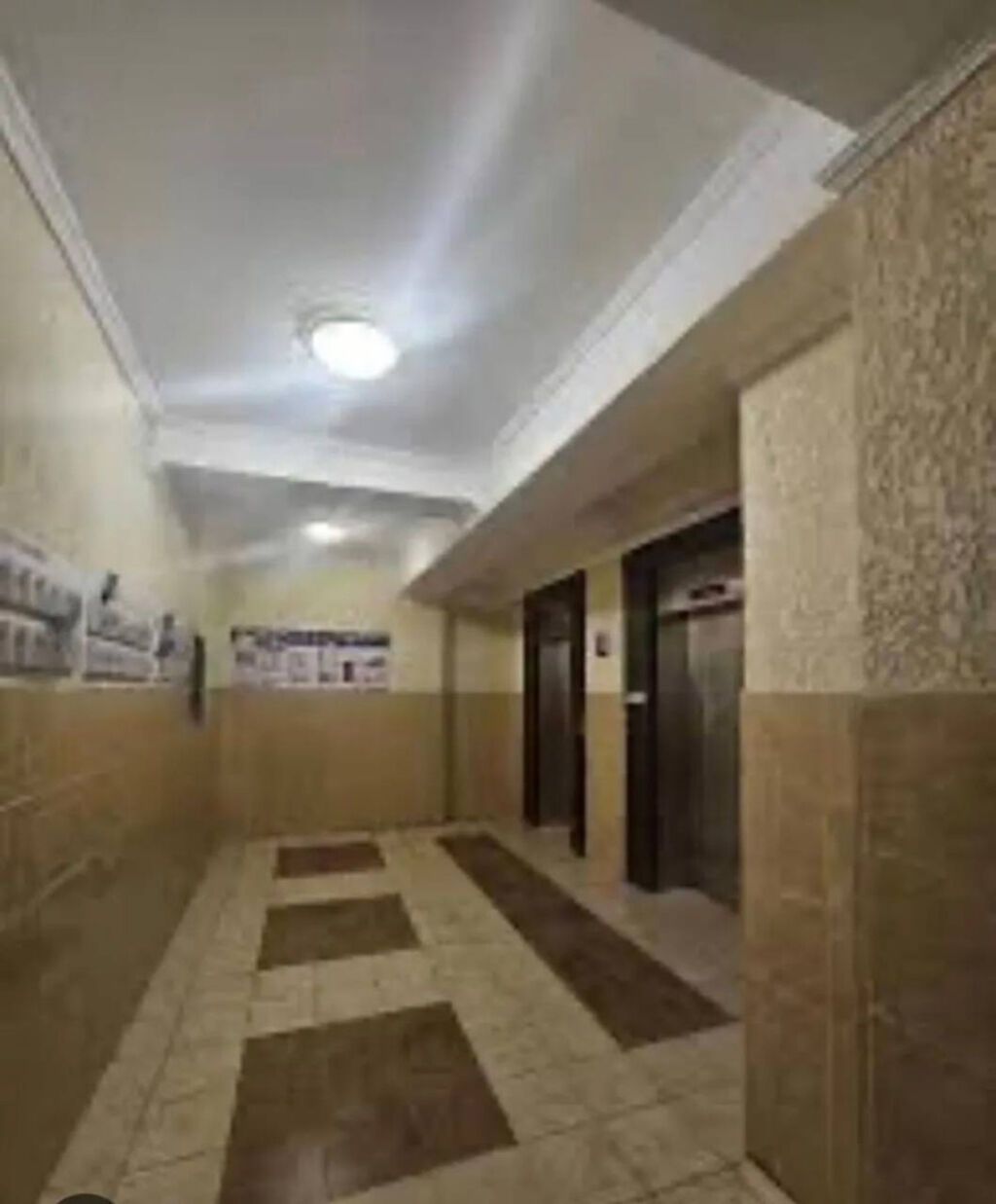 3 комнаты, 91 м², Вефа ТЦ Элитка, 9 этаж, Старый ремонт: фото 3
