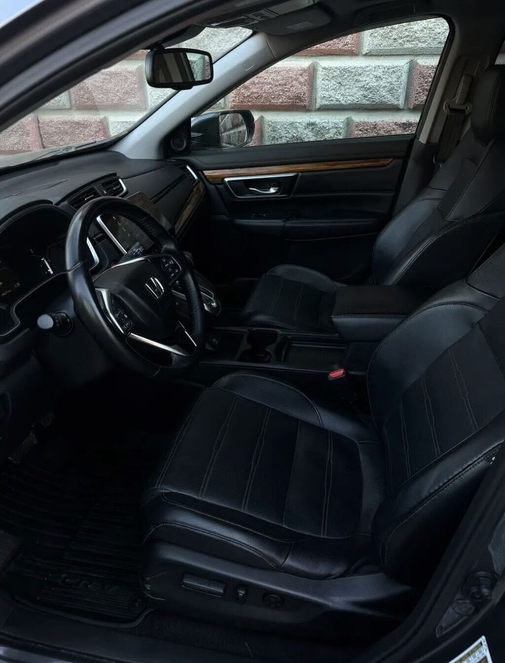 Honda CR-V: 2018 г., 1.5 л, Автомат, Бензин, Кроссовер: фото 3
