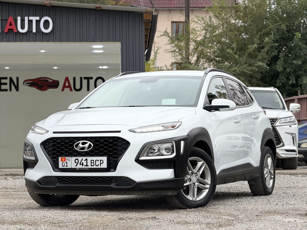 Hyundai Kona: 2018 г.: фото 2