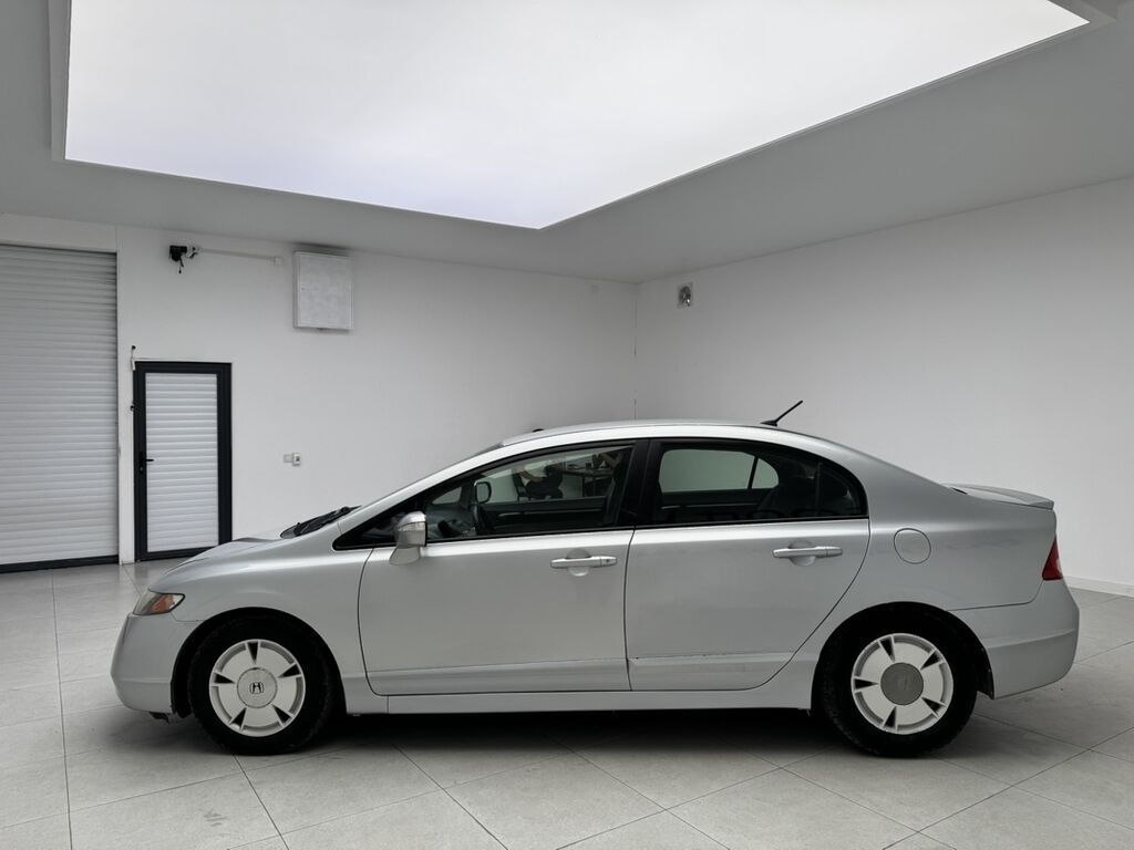 Honda Civic: 2008 г., 1.3 л, Вариатор, Бензин, Седан: фото 4