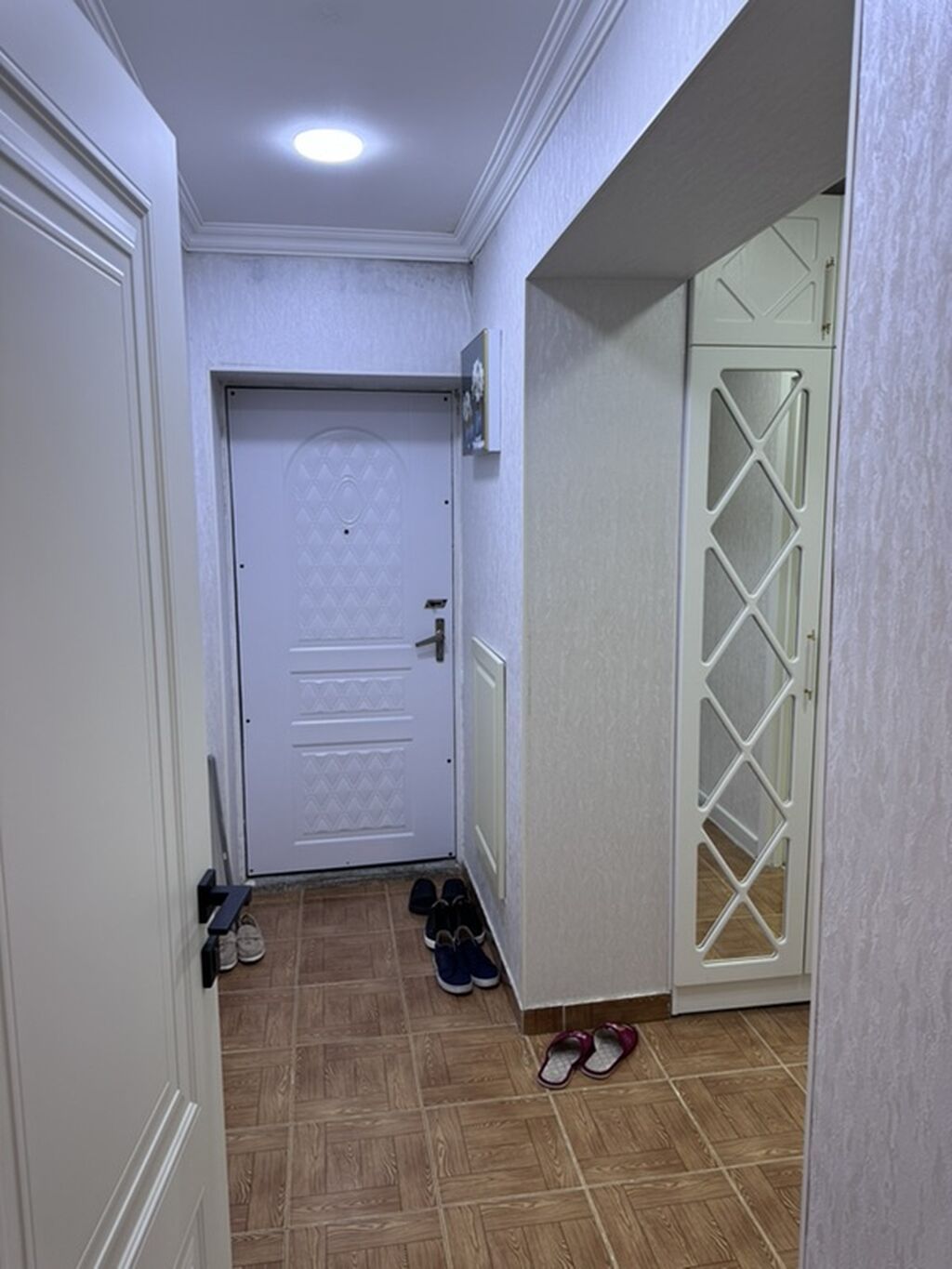 Bakı, 2 otaqlı, Köhnə tikili, 45 kv. m