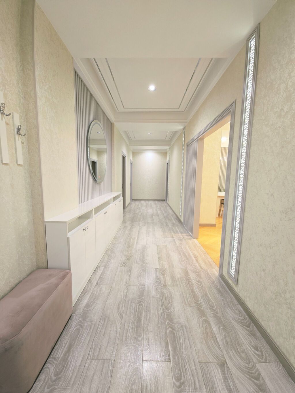 Ağ şəhər, 3 otaqlı, Yeni tikili, m. Xətai, 145 kv. m