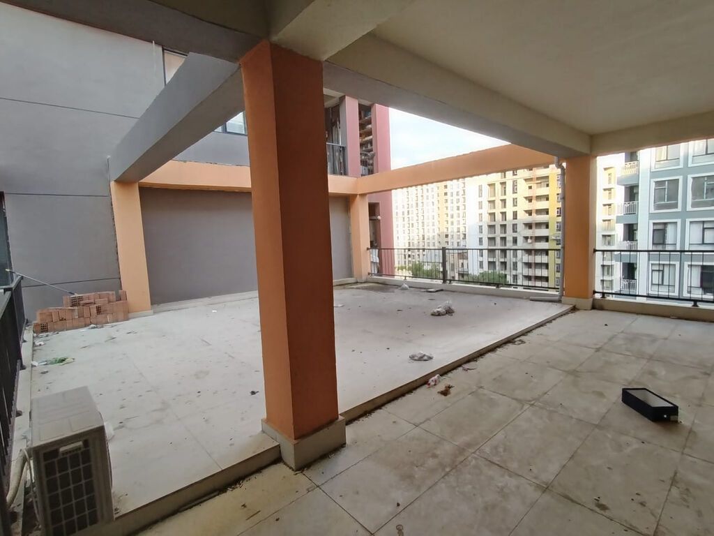 3 otaqlı, Yeni tikili, 165 kv. m