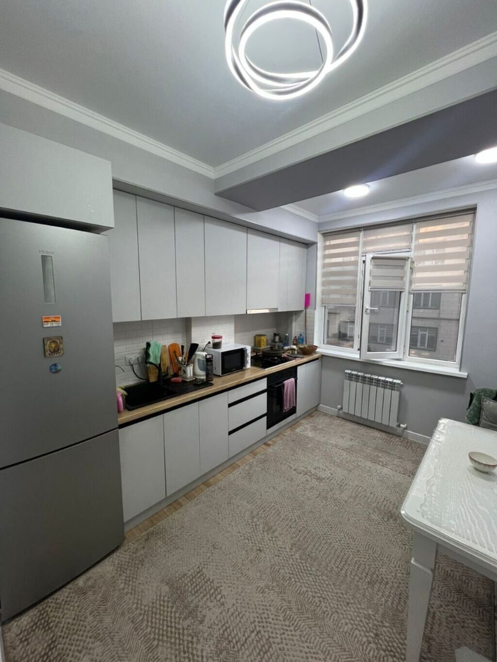 2 комнаты, 53 м², Шлагбаум Элитка, 4 этаж, Евроремонт: фото 3