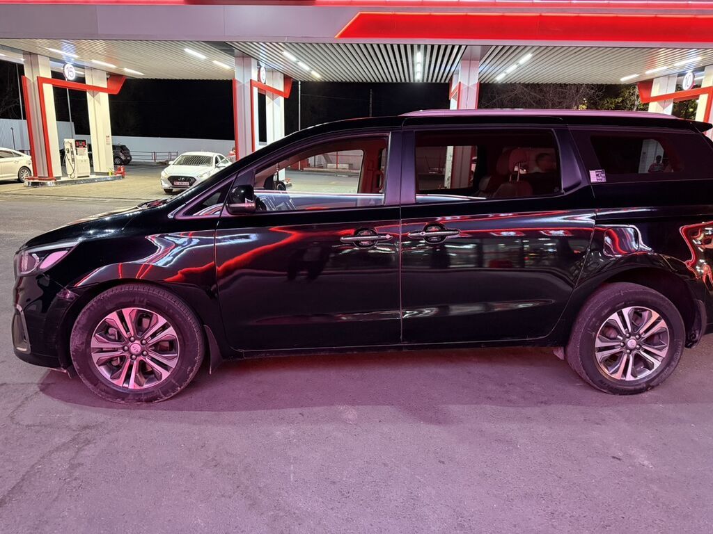 Kia Carnival: 2019 г., Автомат, Бензин, Минивэн: фото 2