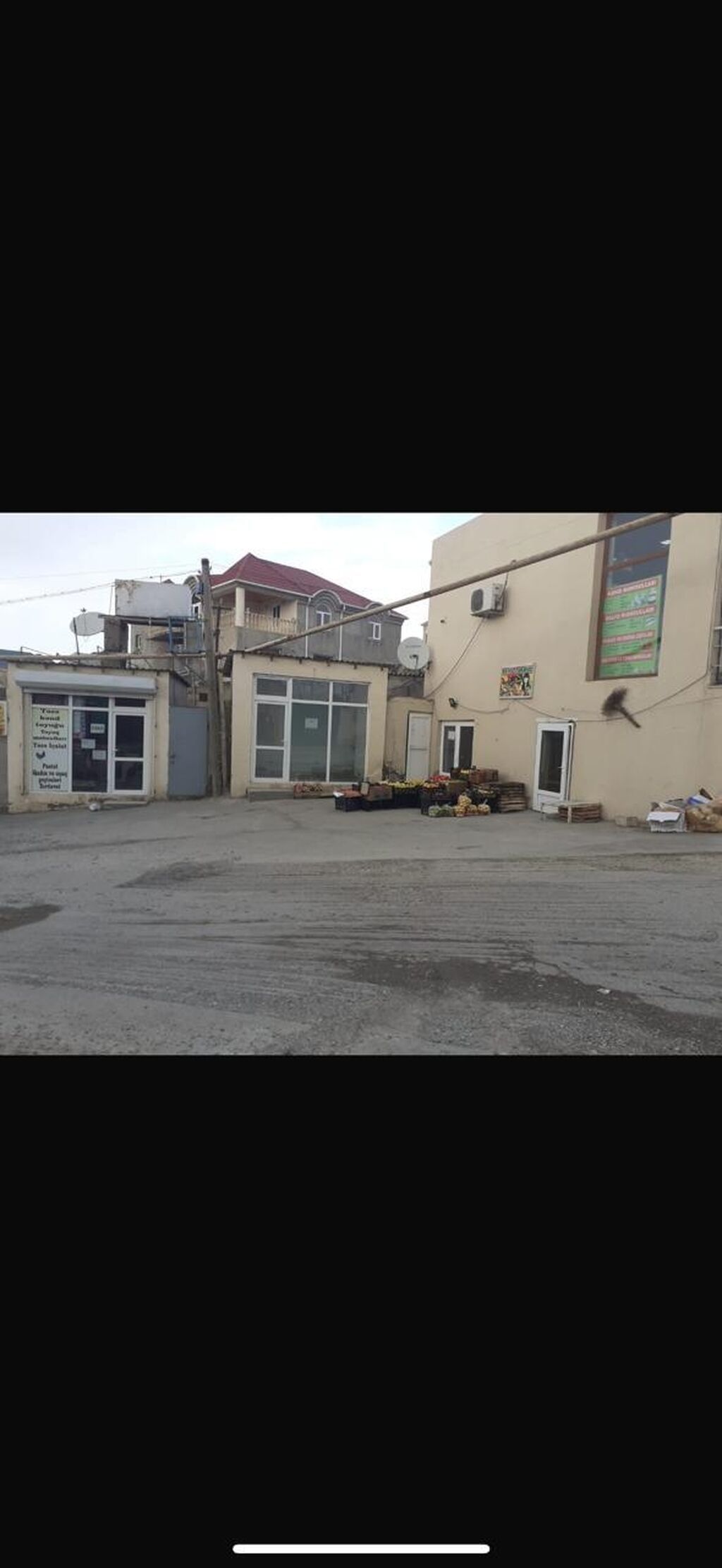 Obyekt icarəyə verilir,Masazır qəs Q,N küç 52 ünvanında,Fame kids uşaq