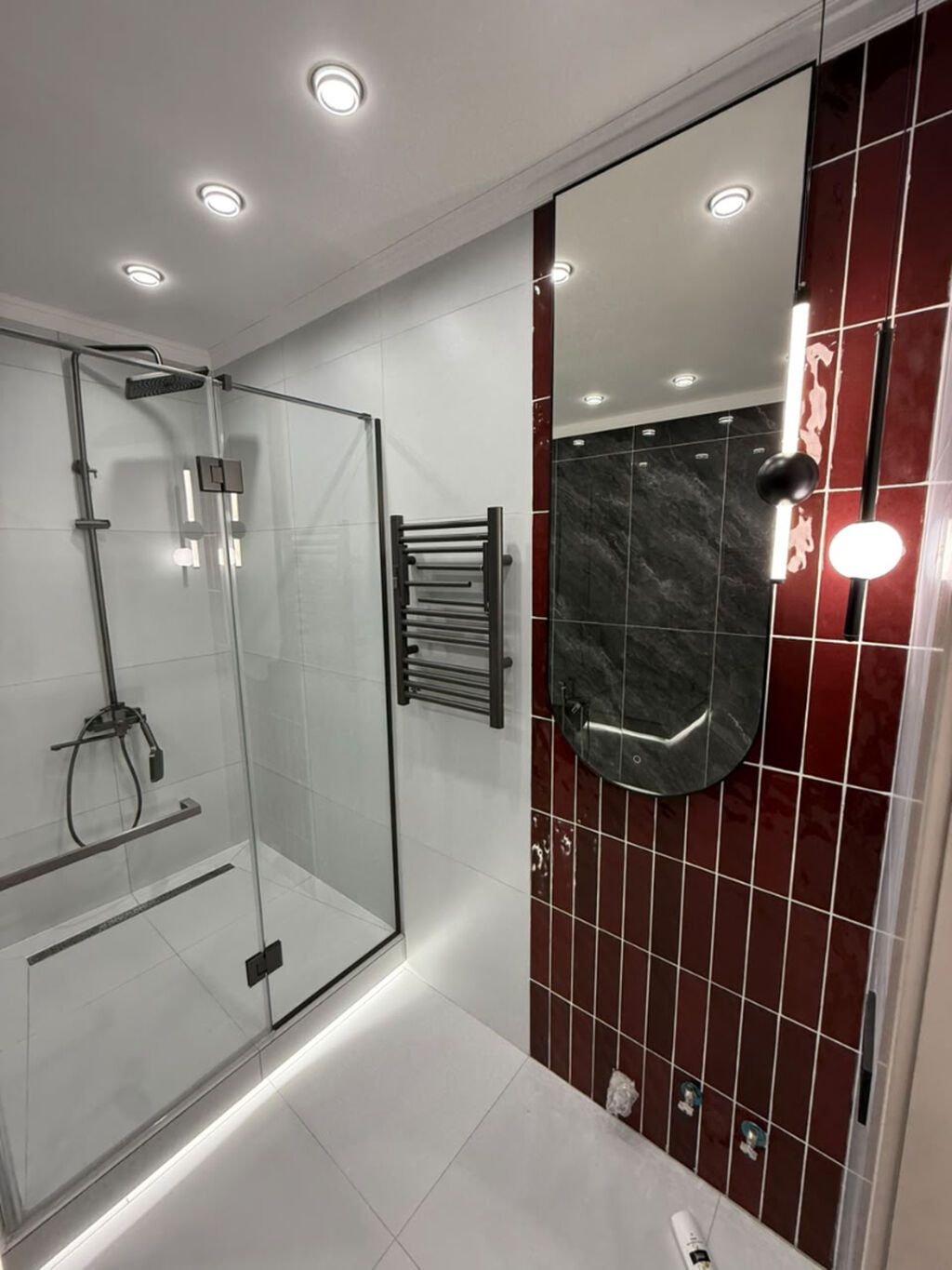 3 комнаты, 93 м², Технопарк Элитка, 8 этаж, Дизайнерский ремонт: фото 7