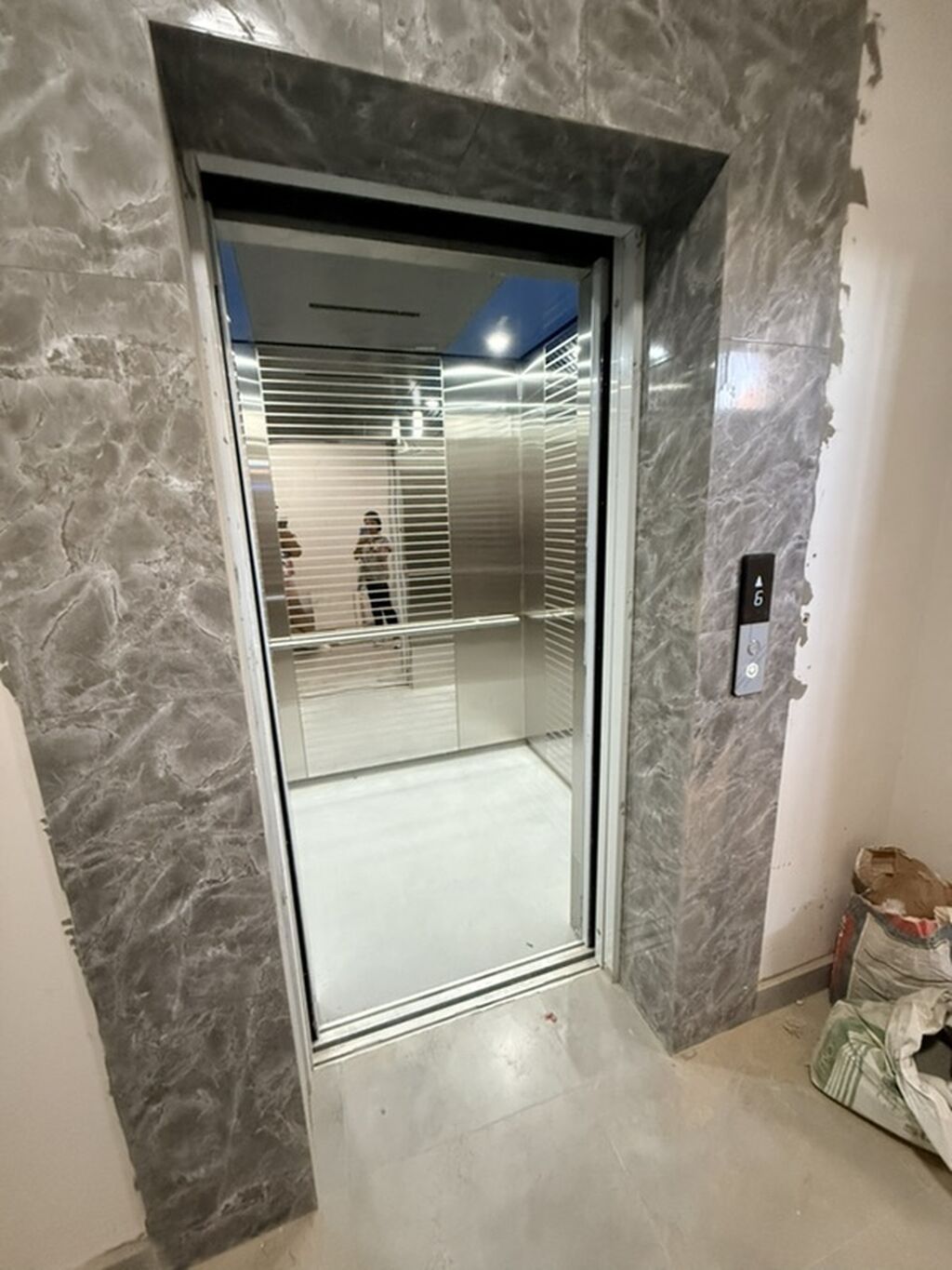 2 комнаты, 53 м², Сары-Челек ж/м Элитка, 6 этаж, Дизайнерский ремонт: фото 2
