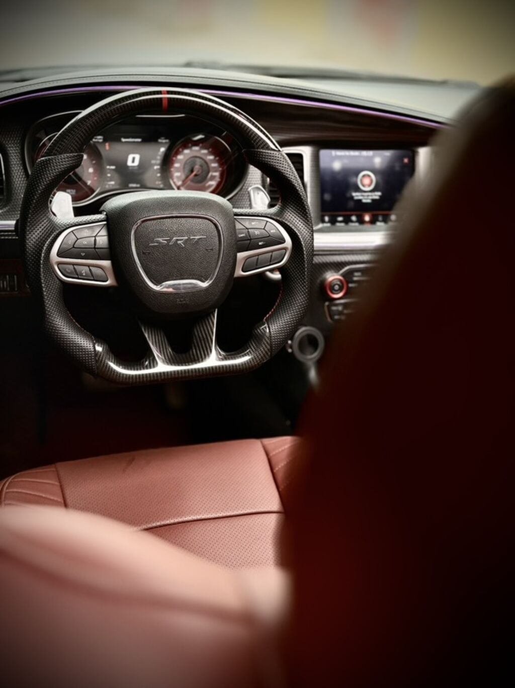 Dodge Зарядник: 2019 г., 6.2 л, Автомат, Бензин, Седан: фото 6