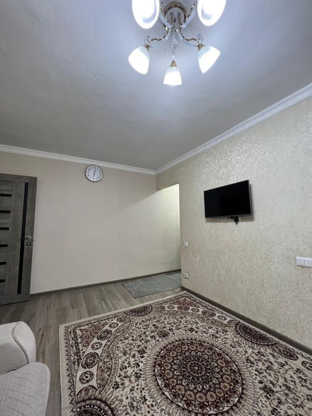 2 комнаты, 42 м², Хрущевка, 2 этаж, Евроремонт: фото 5