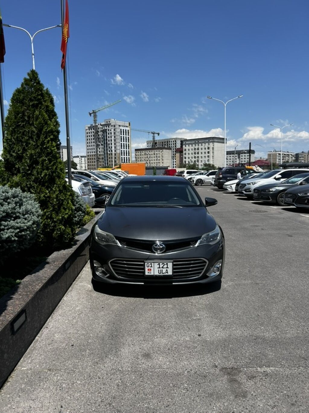 Toyota Avalon: 2014 г., 3.5 л, Автомат, Газ, Седан: фото 4