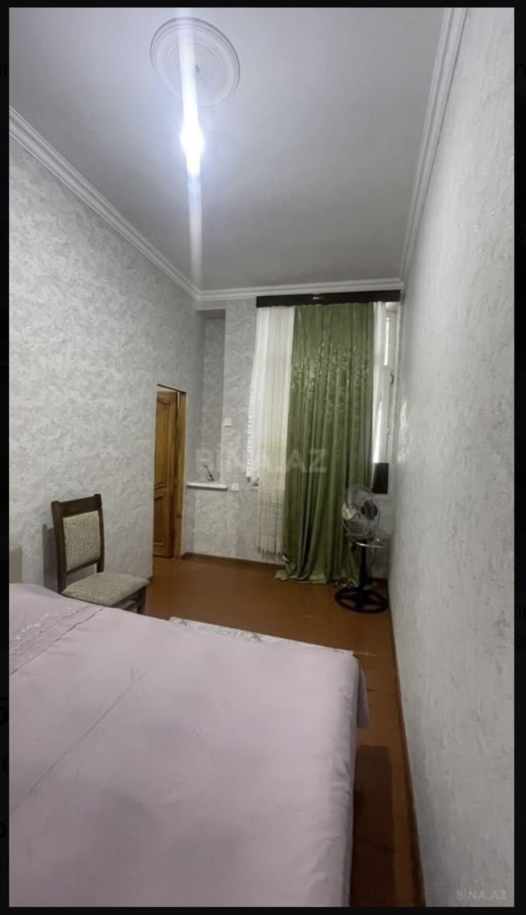 Bakı, Montin, 2 otaqlı, Köhnə tikili, m. Nəriman Nərimanov, 79 kv. m