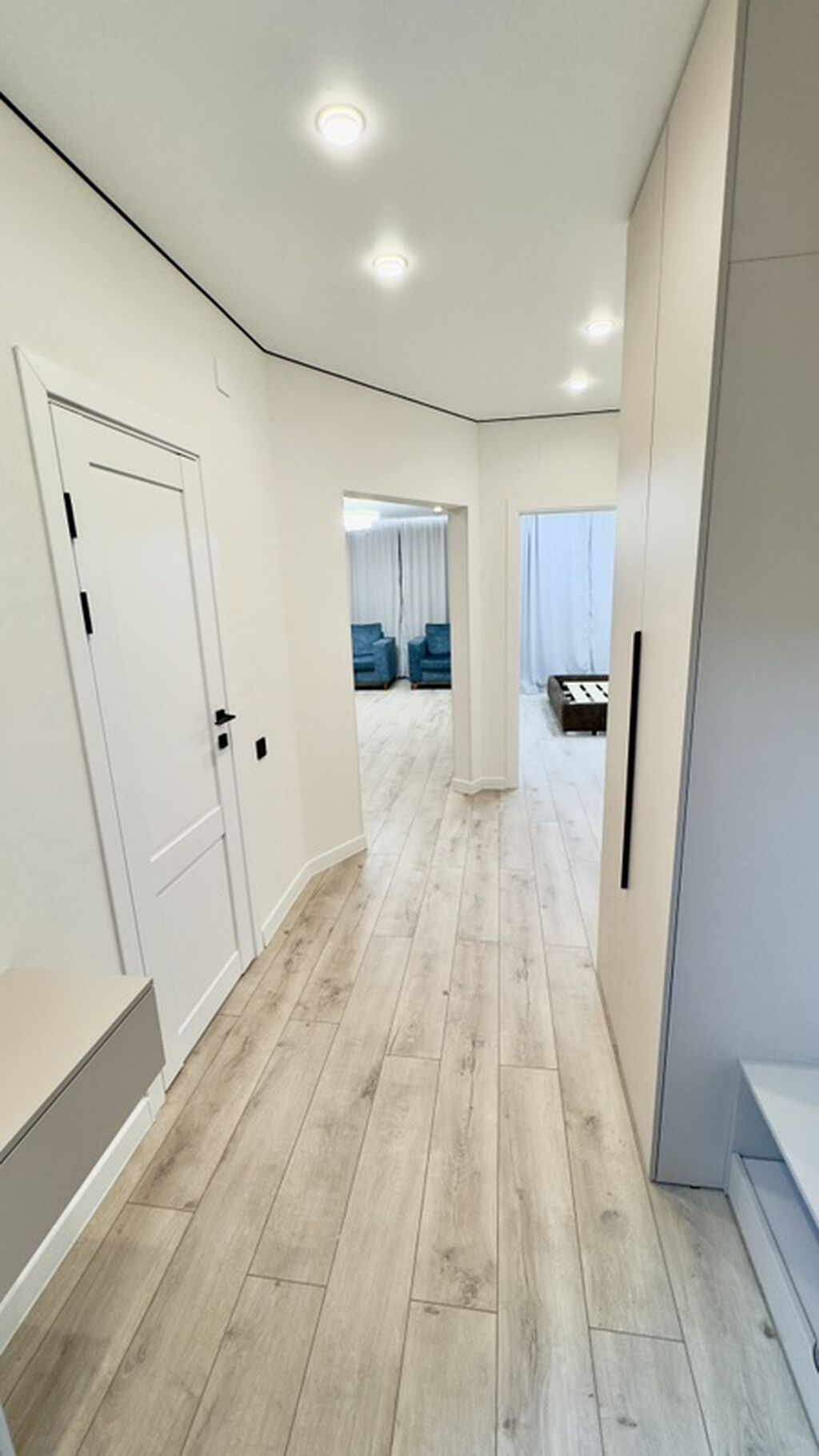 2 комнаты, 52 м², Элитка, 1 этаж, Дизайнерский ремонт: фото 7