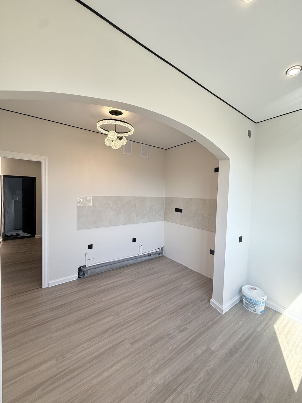 1 комната, 45 м², 9 этаж, Свежий ремонт: фото 6