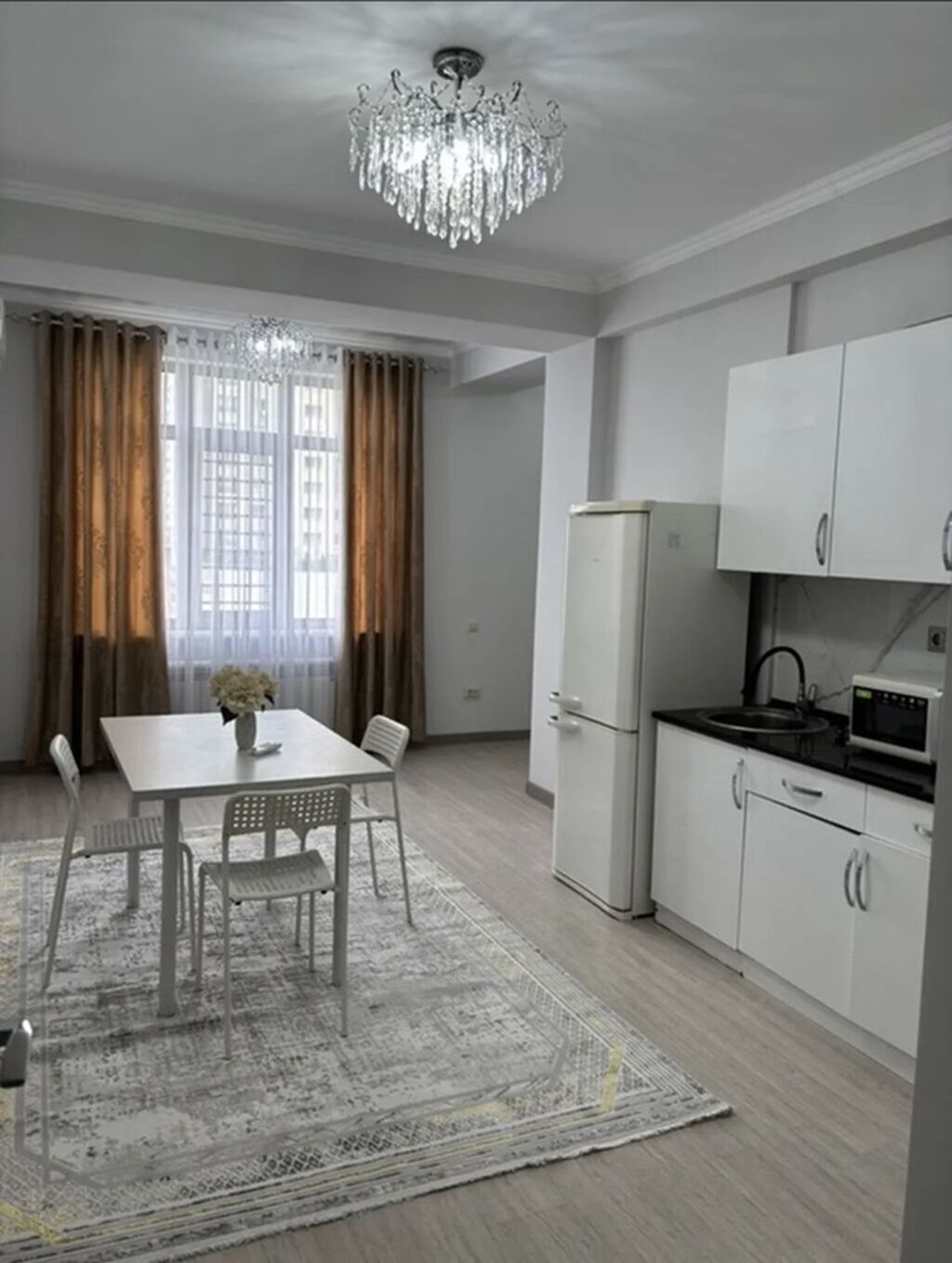 Сдам 2-комнатную квартиру в ЖК Оникс, рядом с Бишкек Парк: фото 5