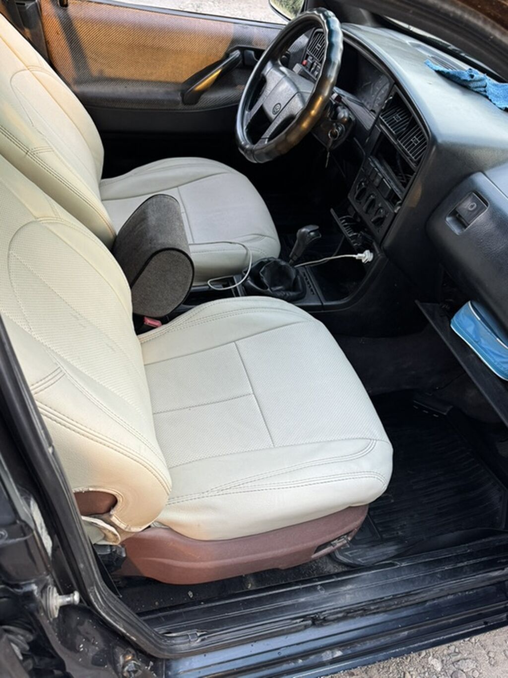Volkswagen Passat Variant: 1991 г., 1.8 л, Механика, Бензин, Универсал: фото 6