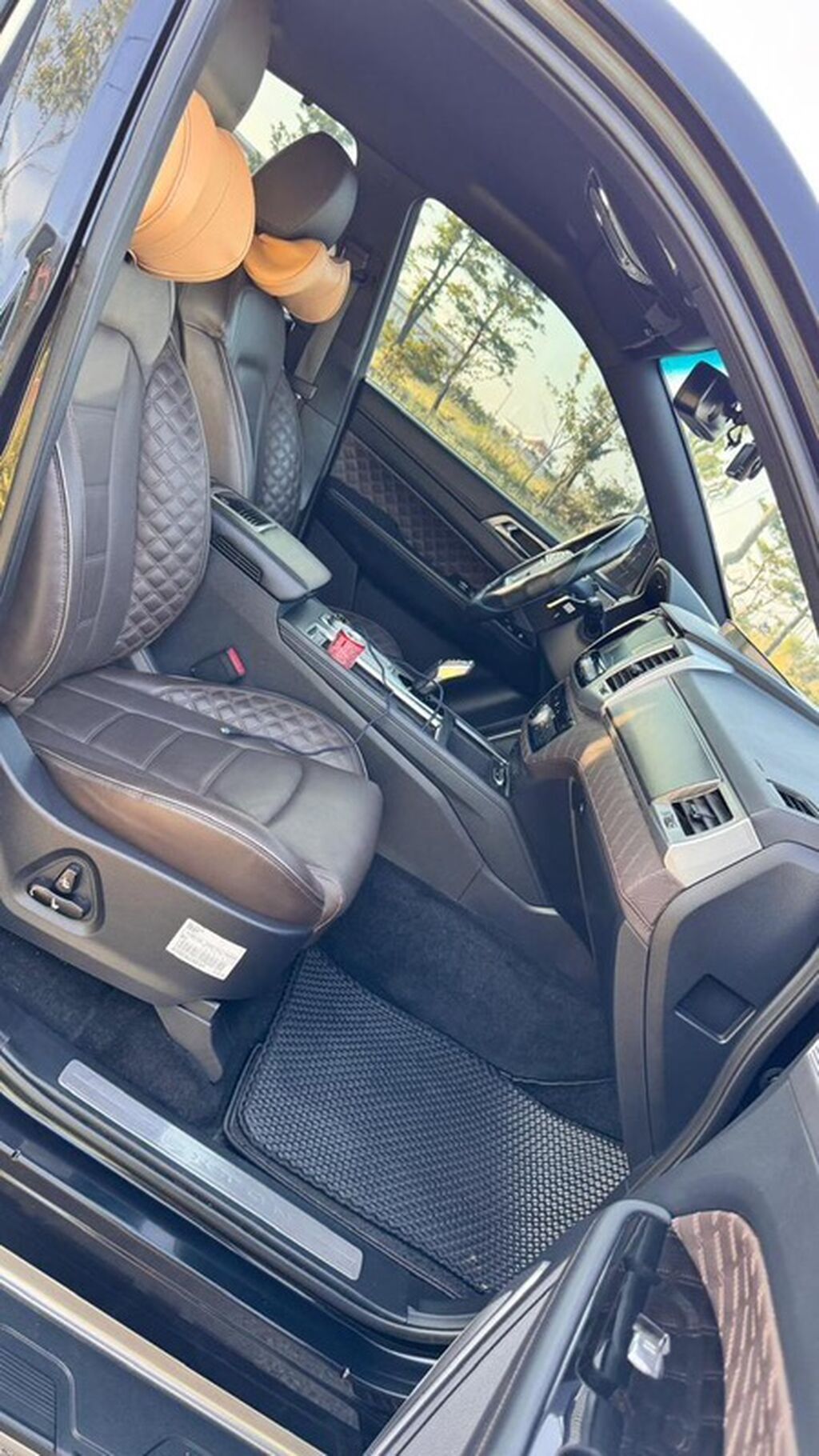 Ssangyong Rexton: 2022 г., 2.2 л, Автомат, Дизель, Внедорожник: фото 6