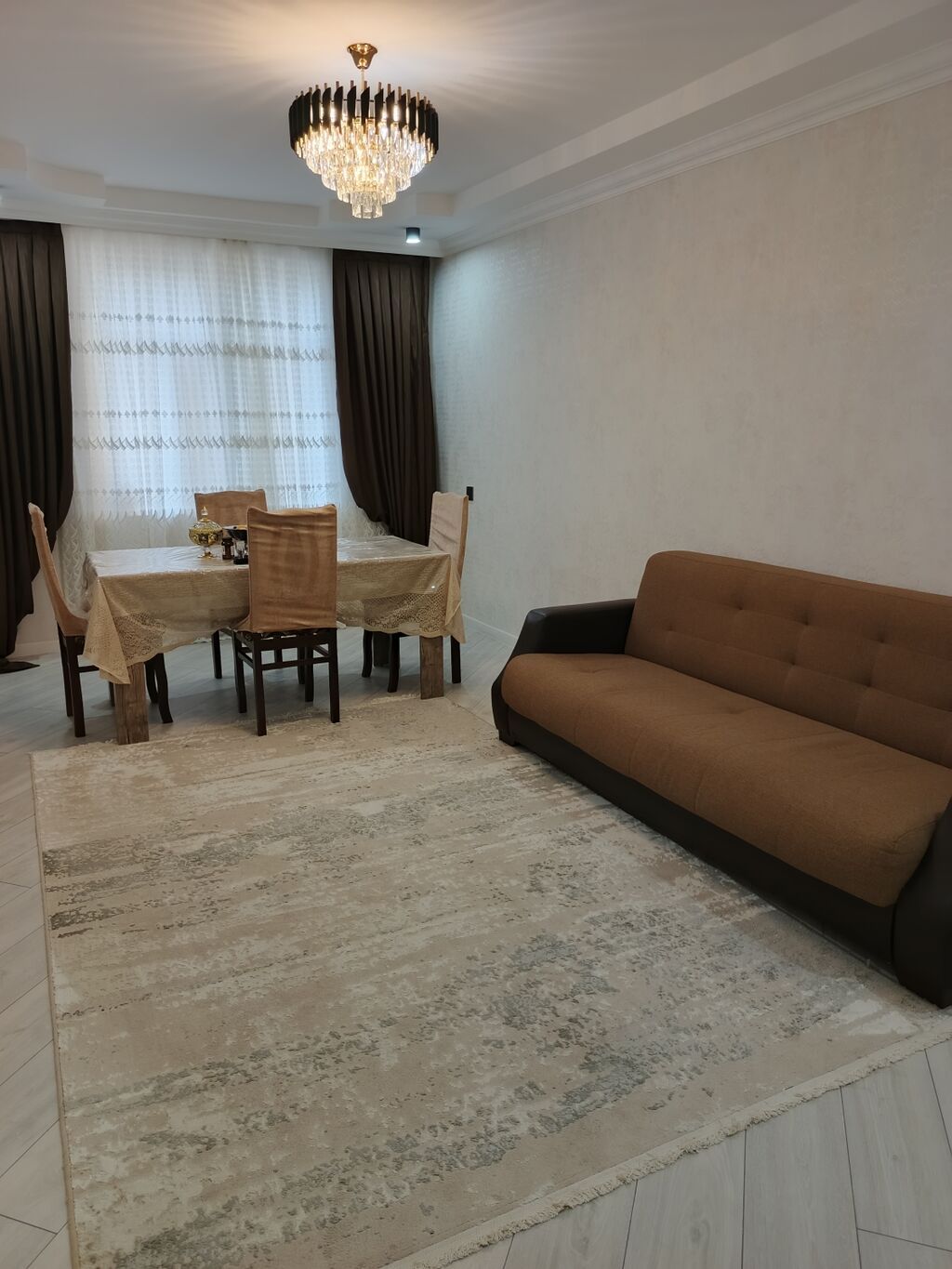 Bakı, Hövsan qəs., 3 otaqlı, Köhnə tikili, 64 kv. m