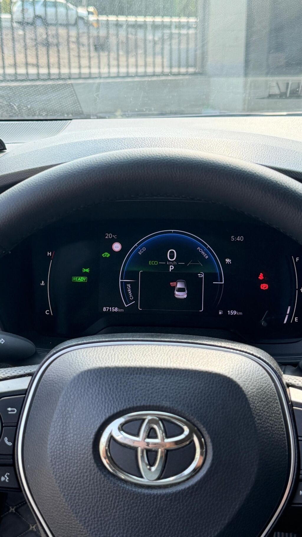 Toyota Levin: 2023 г., 1.8 л, Вариатор, Гибрид, Седан: фото 8