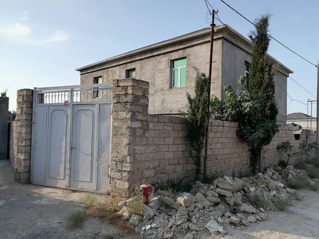 Mərdəkan 8 otaq, 150 kv. m, Kredit var, Orta təmir