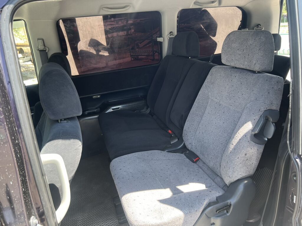 Honda Stepwgn: 2003 г., 2.4 л, Автомат, Бензин, Минивэн: фото 7