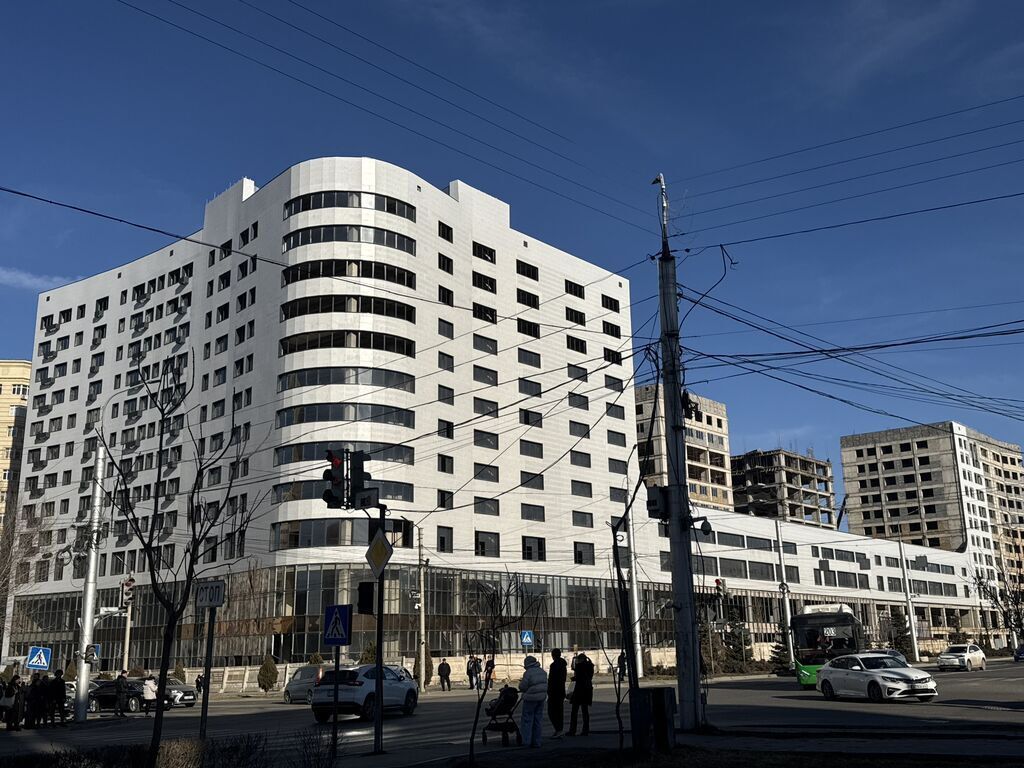 Продам 1-комнатную квартиру 52 м² в ЖК Diamond Park: фото 5