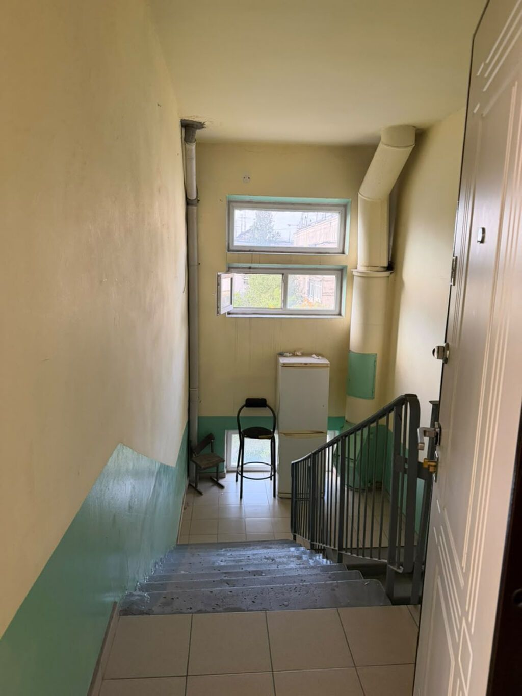 2 комнаты, 50 м², 12 мкр 105 серия, 5 этаж, Косметический ремонт: фото 7