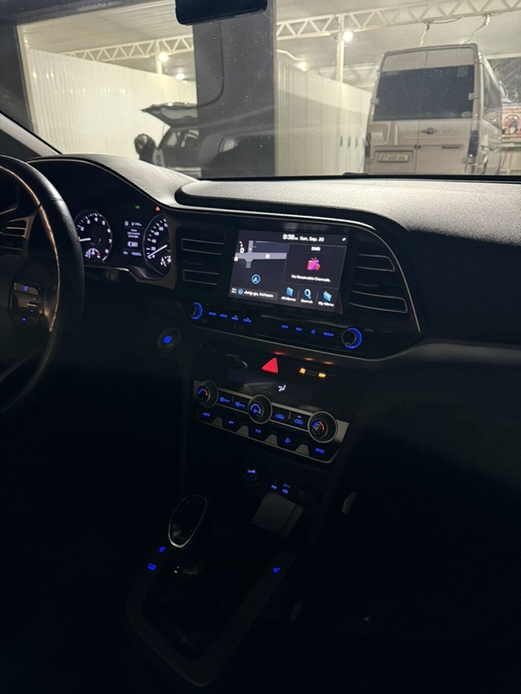 Hyundai Avante: 2019 г., 1.6 л, Бензин, Седан: фото 7