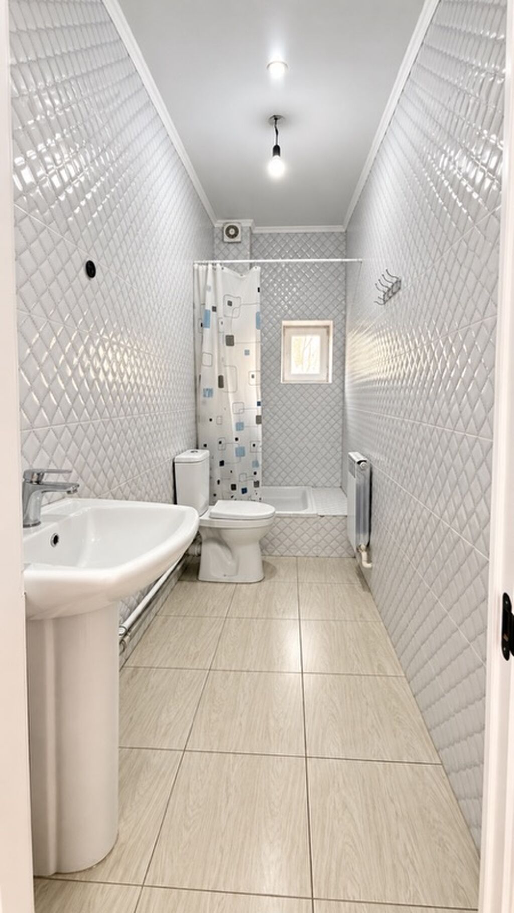 1 комната, 37 м², Индивидуалка, 2 этаж, Евроремонт: фото 5