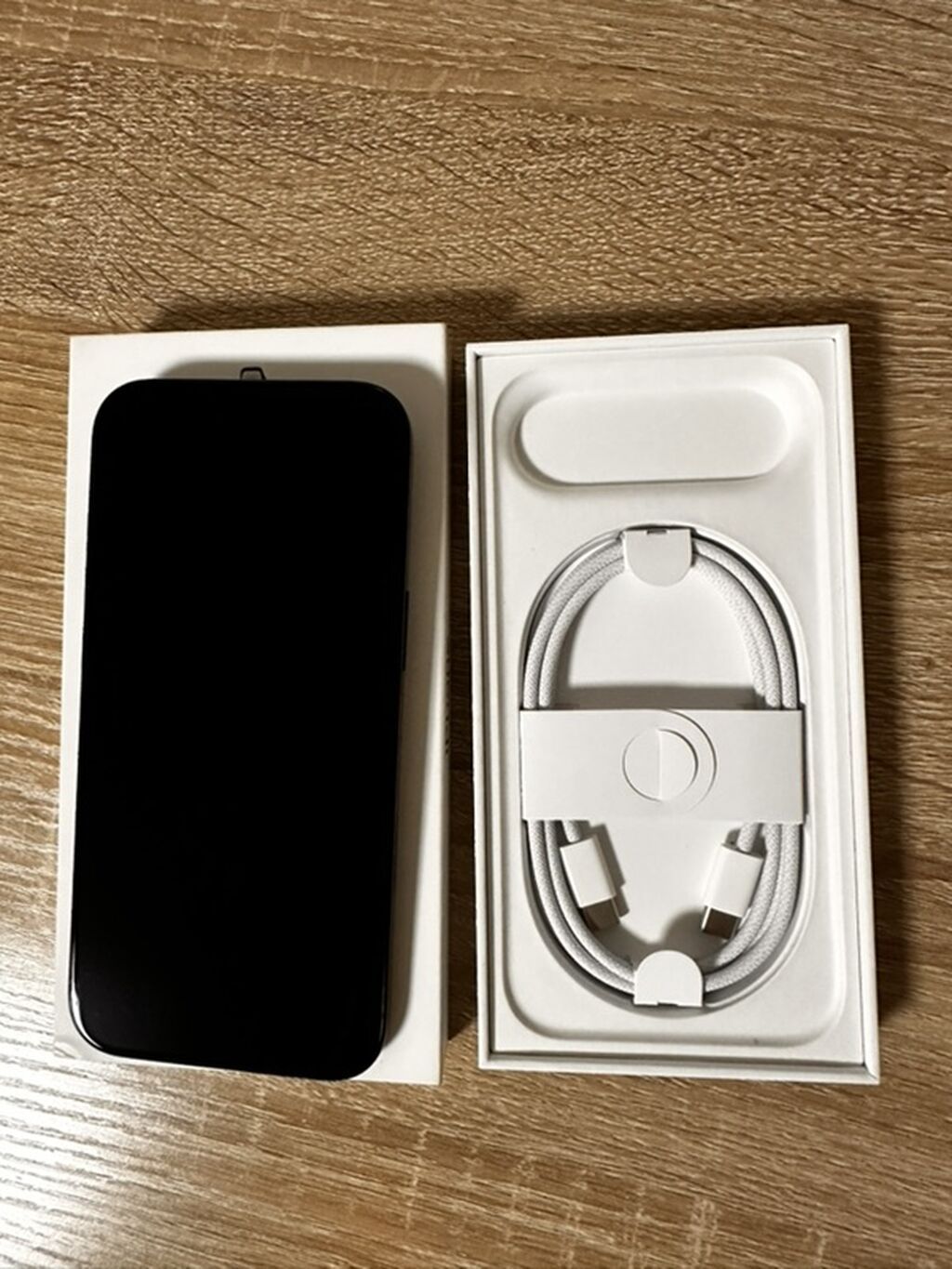 IPhone Air, Новый, Черный, Кабель, Коробка, 100 %: фото 6