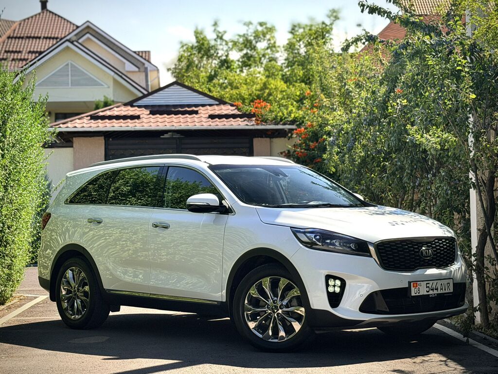 Kia Sorento: 2019 г., 2 л, Дизель: фото 2