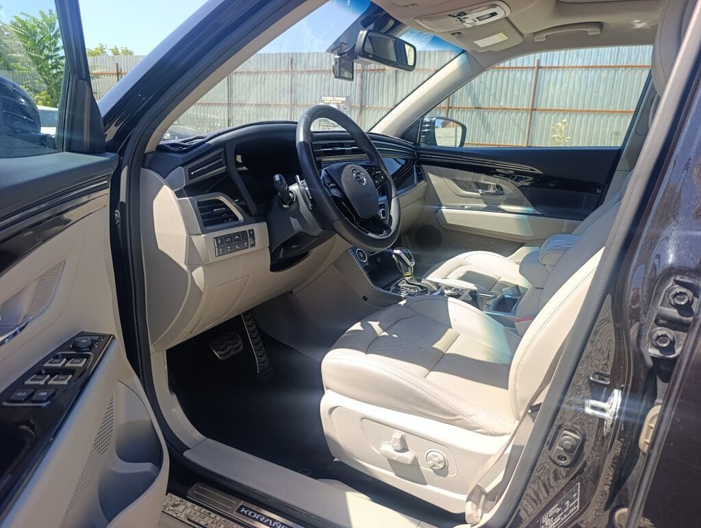 Ssangyong Korando: 2020 г., 1.6 л, Автомат, Дизель, Кроссовер: фото 5