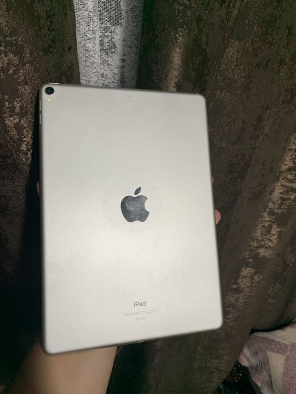 Планшет, Apple, память 64 ГБ, 10" - 11", Wi-Fi, Б/у, Классический цвет - Серебристый: фото 5