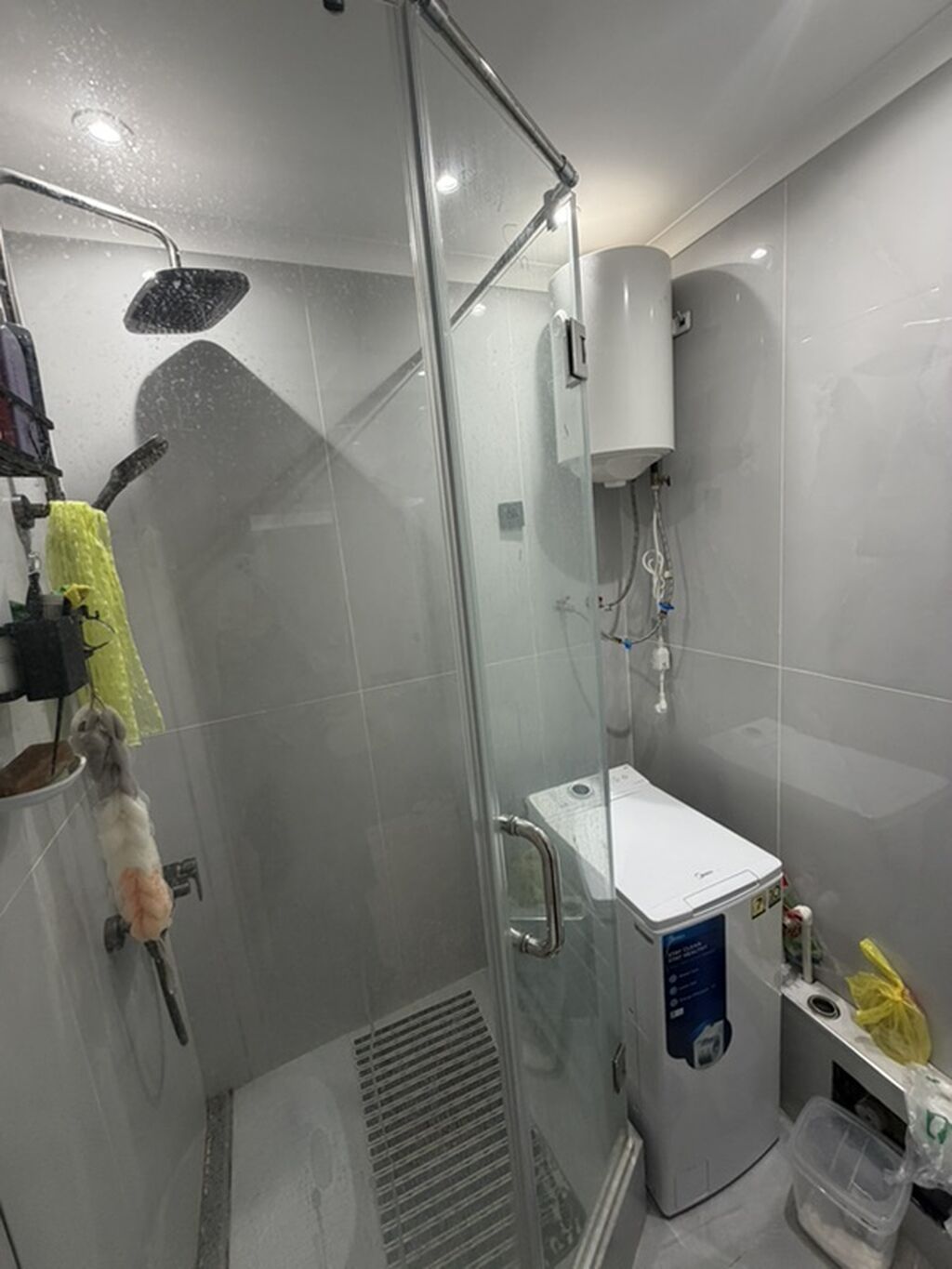 2 комнаты, 49 м², 10 мкр 105 серия, 1 этаж, Свежий ремонт: фото 6