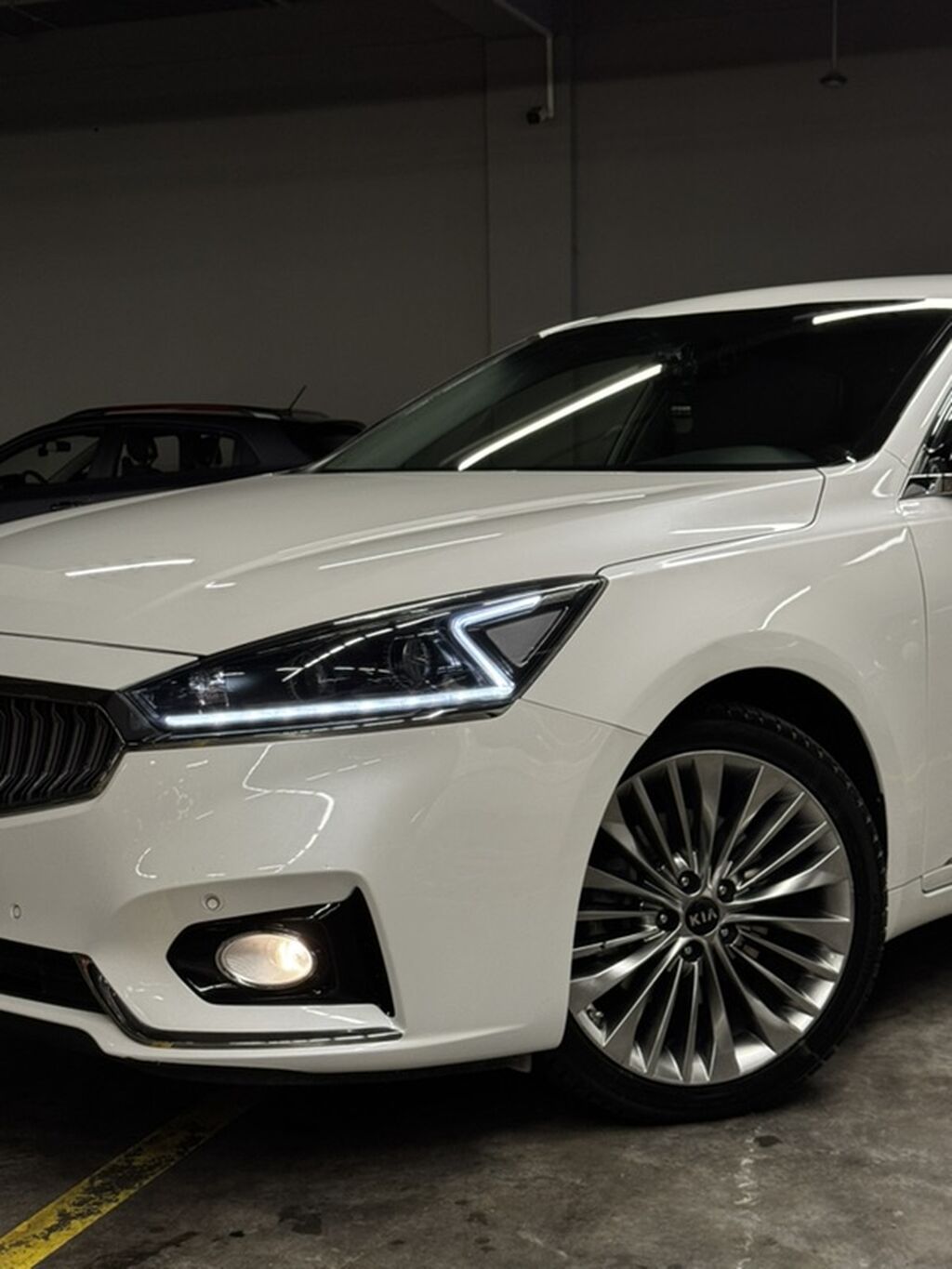 Kia K7: 2019 г., 3 л, Автомат, Газ, Седан: фото 3