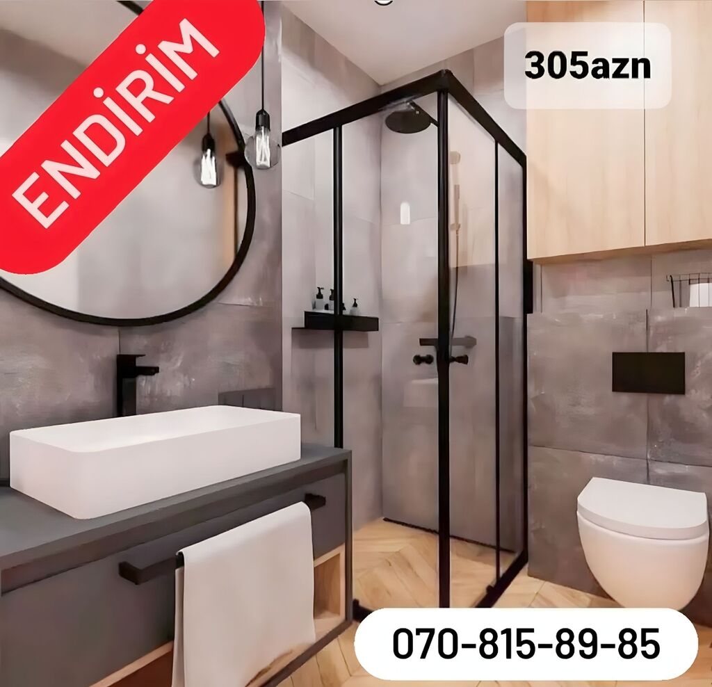 Duskabina,dushkabin,duwkabina,arakesme,hamam,kabin,kabina: 200 AZN Duş ...