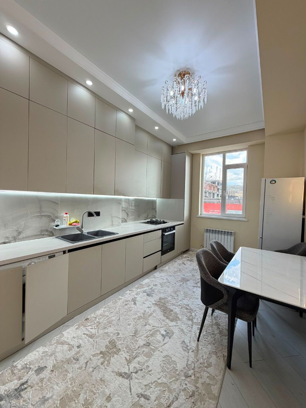 1-комн. квартира, 41 м², мкр. Асанбай, 2 этаж: фото 8