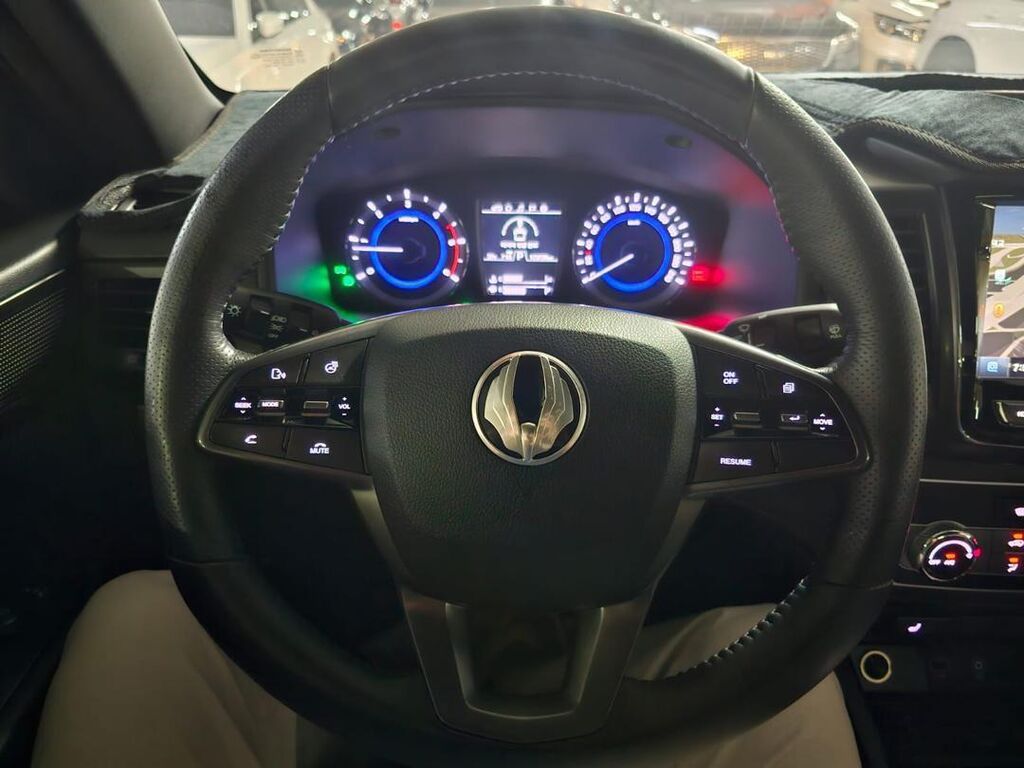 Ssangyong Rexton Sports: 2020 г., Автомат, Дизель, Пикап: фото 4