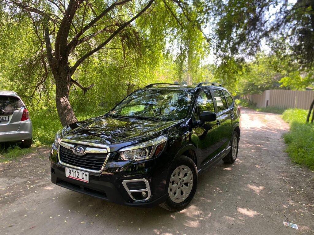 Subaru Forester: 2018 г., 2.5 л, Вариатор, Бензин, Кроссовер: фото 6