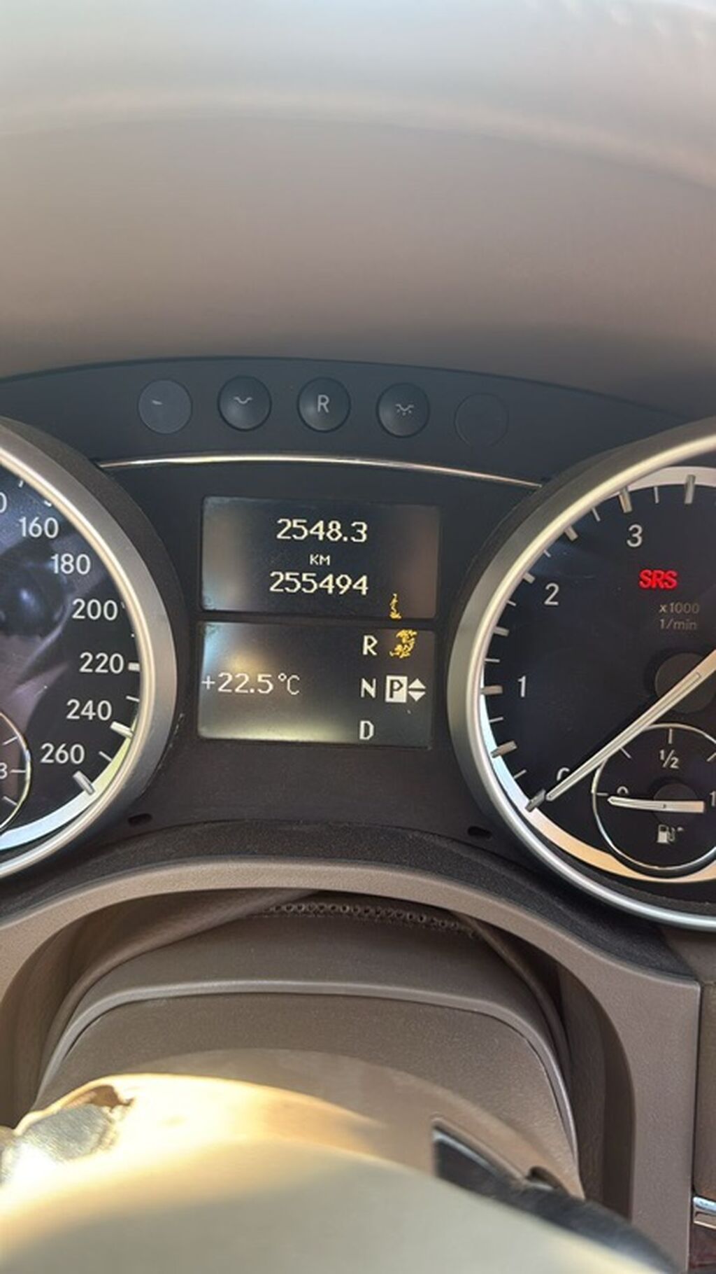 Mercedes-Benz GL-Class: 2010 г., 4.7 л, Автомат, Бензин, Внедорожник: фото 5