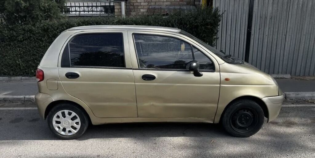 Daewoo Matiz: 2007 г., Автомат, Хэтчбэк: фото 4