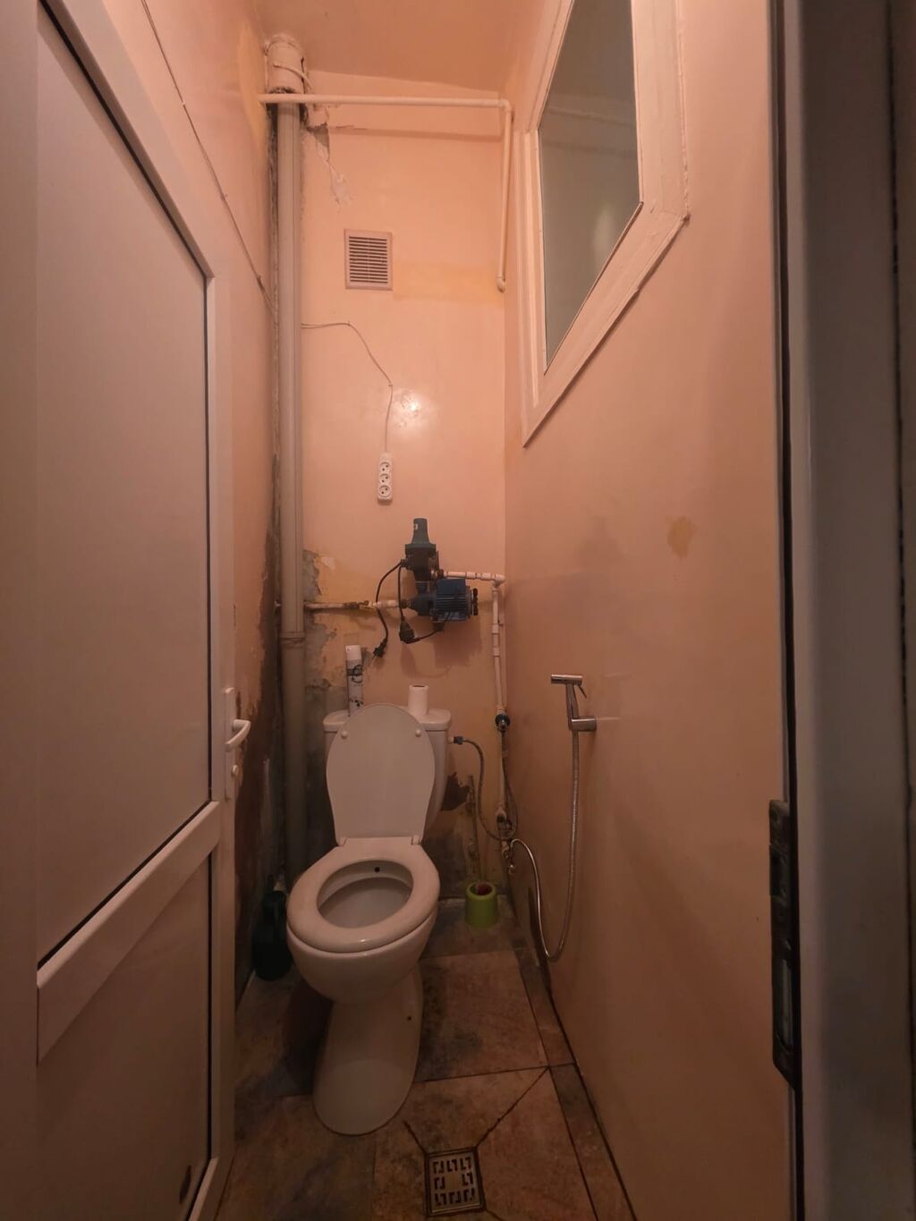 Sumqayıt, 3 otaqlı, Köhnə tikili, 76 kv. m