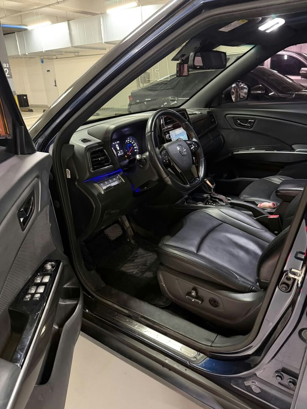 Ssangyong Tivoli: 2019 г., 1.5 л, Автомат, Бензин, Кроссовер: фото 6