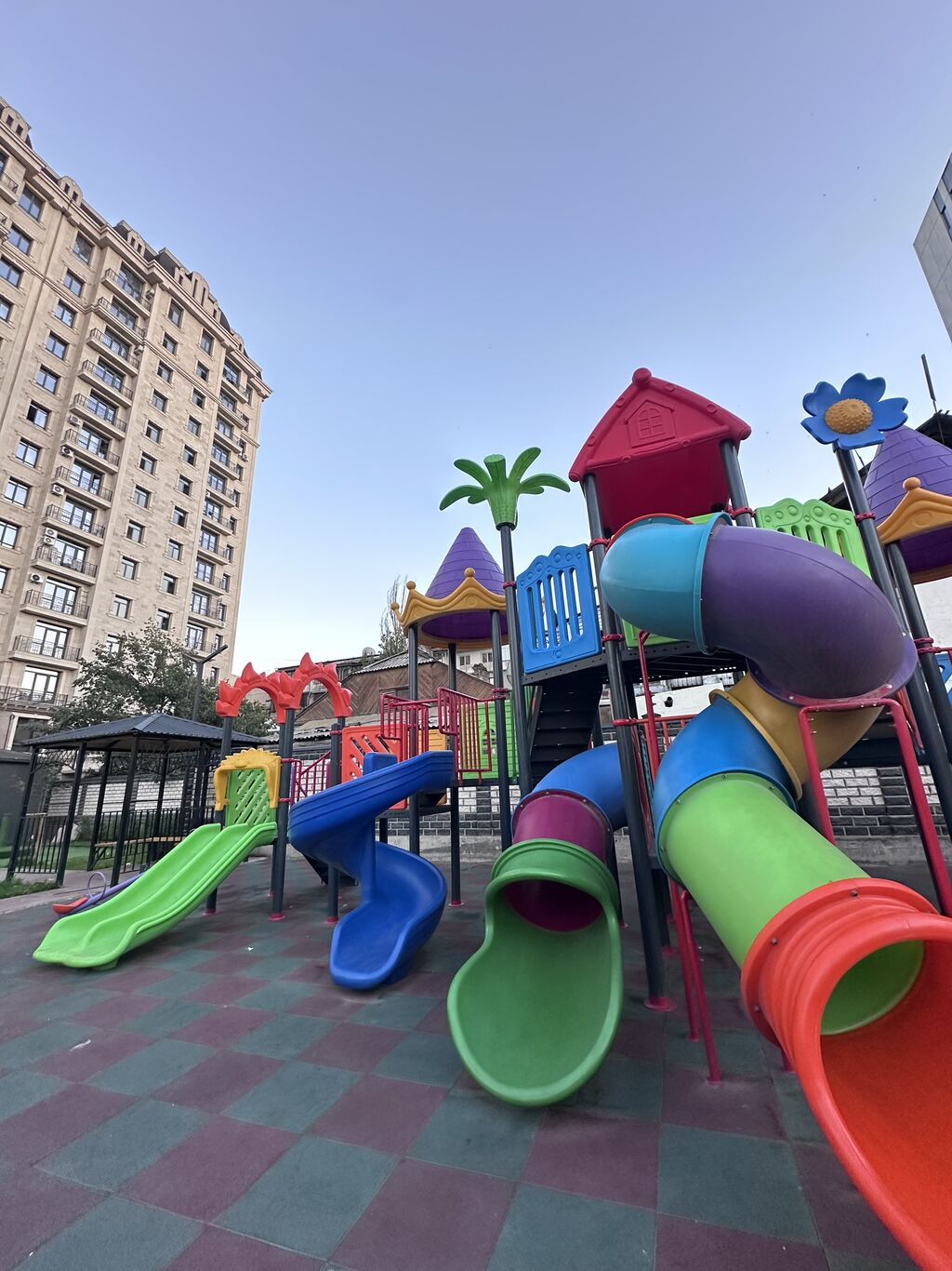 4 комнаты, 138 м², Моссовет Элитка, 14 этаж, ПСО (под самоотделку): фото 8