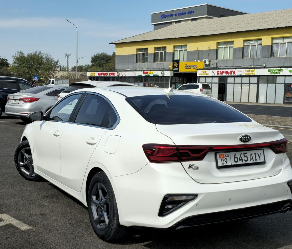 Kia K3: 2020 г., 1.6 л, Бензин: фото 3