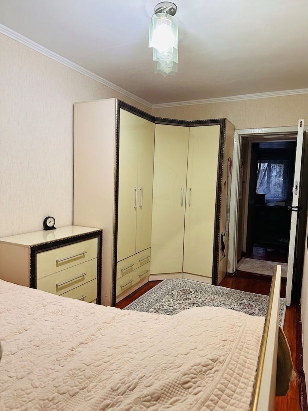 3 комнаты, 58 м², Космос 104 серия, 2 этаж, Свежий ремонт: фото 4