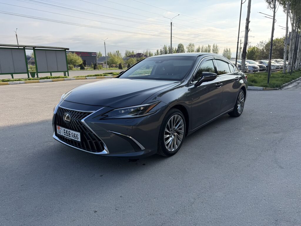 Lexus ES: 2023 г., 2.5 л, Автомат, Гибрид, Седан: фото 3