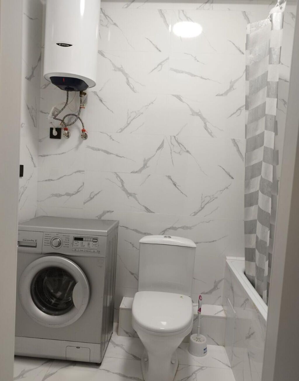 1 комната, 36 м², Шлагбаум Элитка, 7 этаж, Евроремонт: фото 7